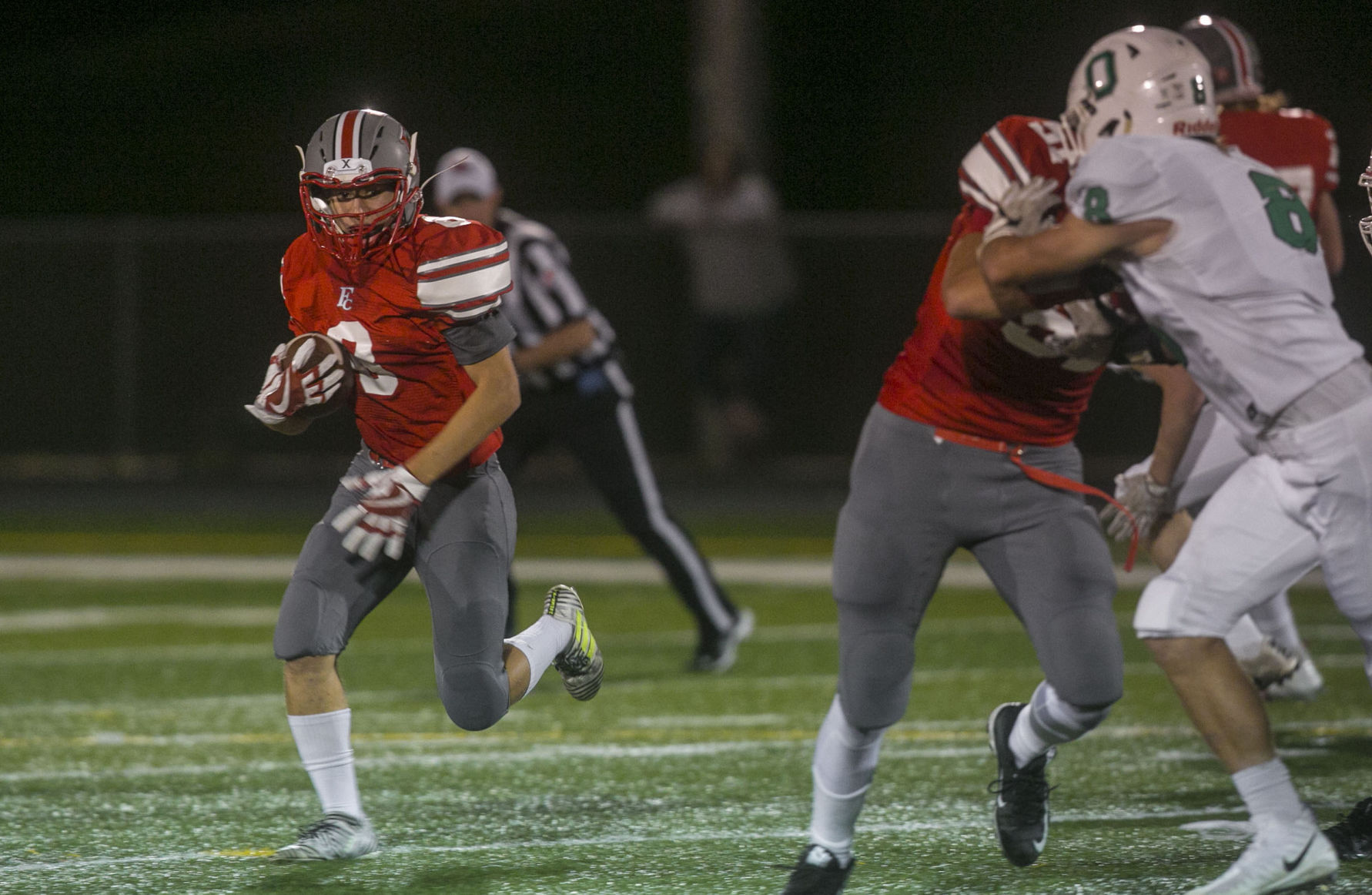FBall Forest City vs. Osage 5